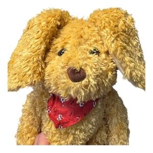 Vintage Althans Club West Germany German Bunny Rabbit Easter Spring Soft‎ Plush